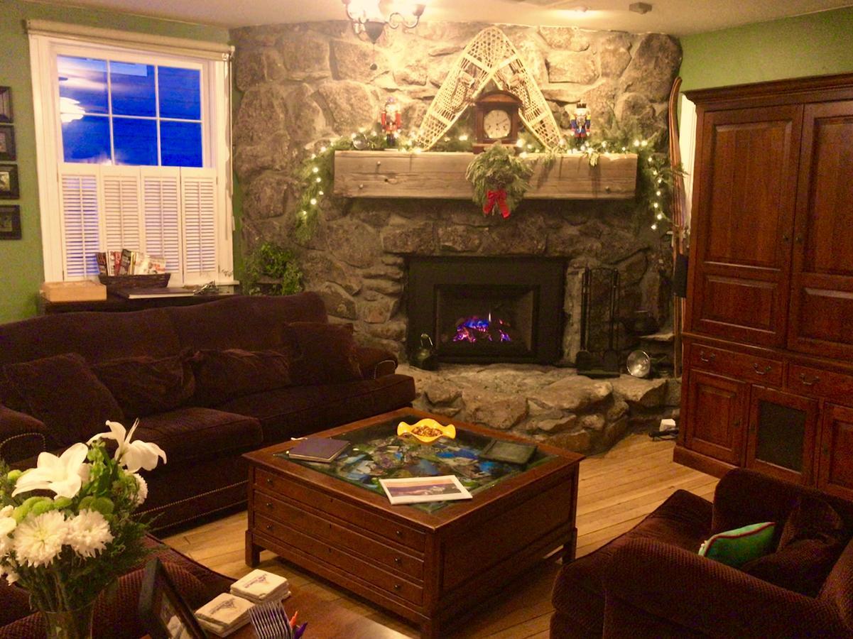 كريستيد بات Purple Mountain Bed & Breakfast & Spa المظهر الخارجي الصورة