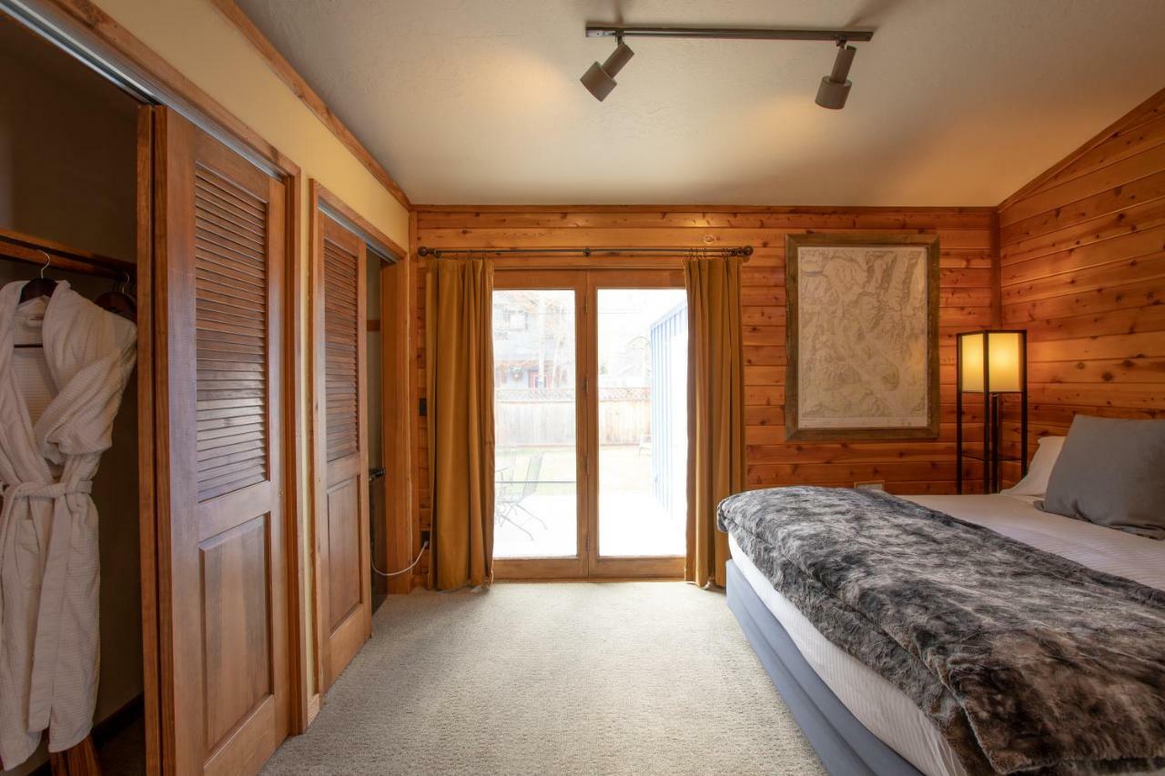 كريستيد بات Purple Mountain Bed & Breakfast & Spa المظهر الخارجي الصورة