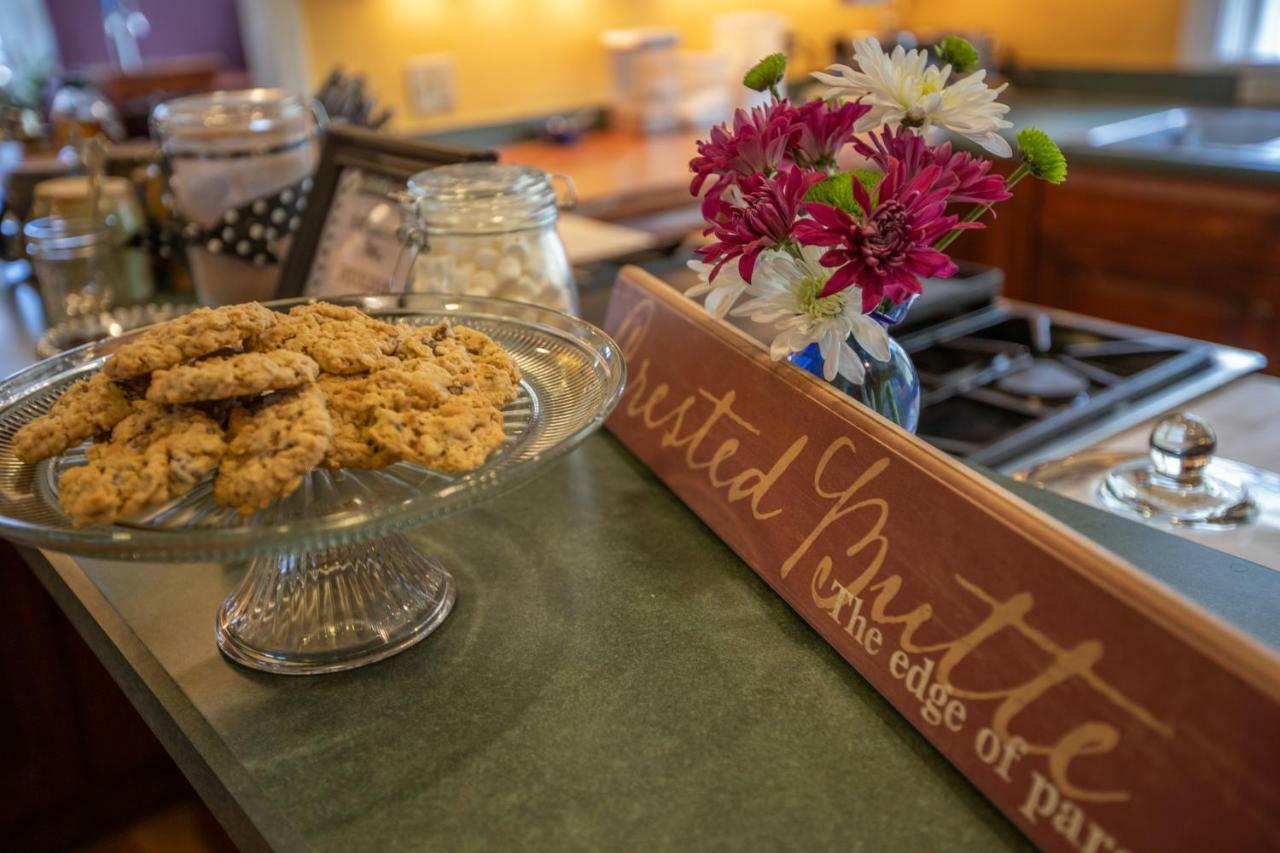 كريستيد بات Purple Mountain Bed & Breakfast & Spa المظهر الخارجي الصورة