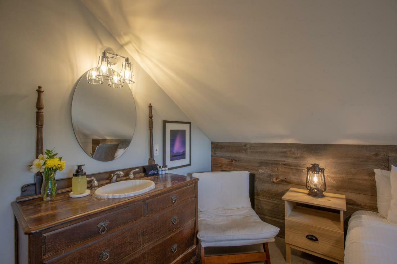 كريستيد بات Purple Mountain Bed & Breakfast & Spa المظهر الخارجي الصورة