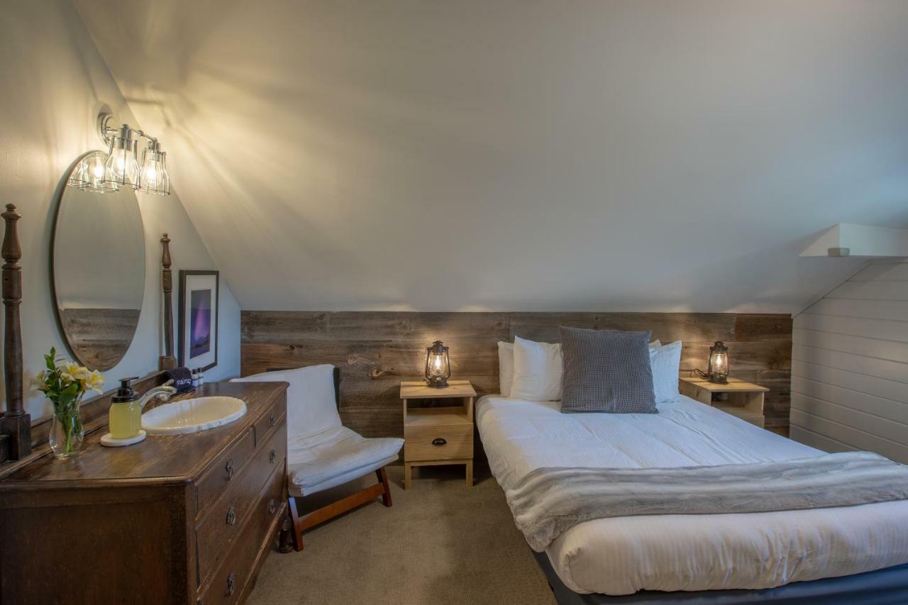 كريستيد بات Purple Mountain Bed & Breakfast & Spa المظهر الخارجي الصورة